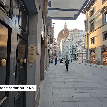 Seta Spacious Apartment Next To The Duomo Florence Exterior photo